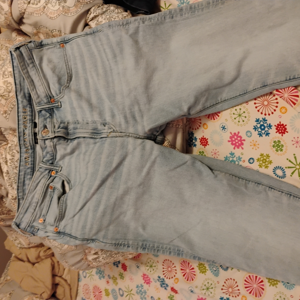 American Eagle Airflex+ Men's Jeans Sz 38x36